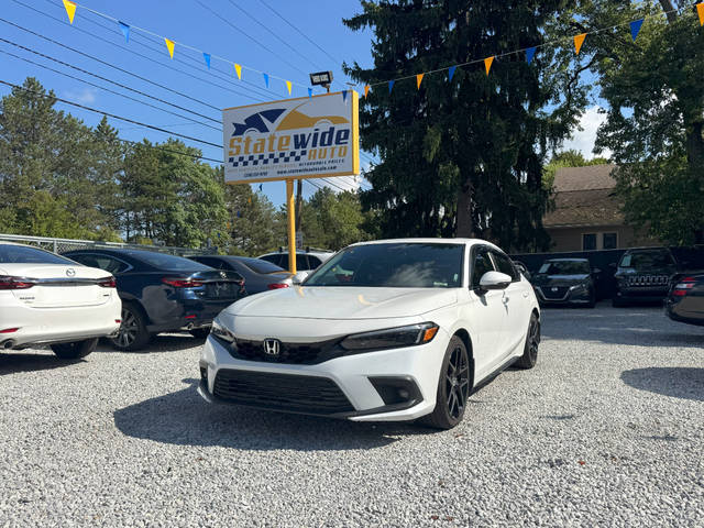 2022 Honda Civic Sport Touring FWD photo