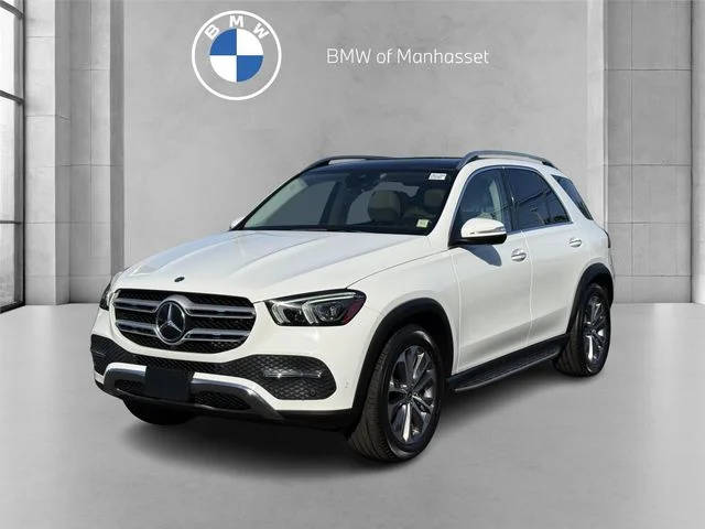2022 Mercedes-Benz GLE-Class GLE 350 AWD photo