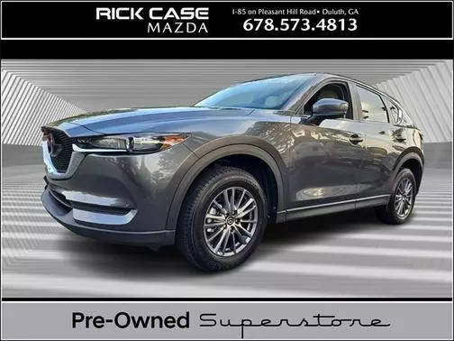 2021 Mazda CX-5 Touring AWD photo