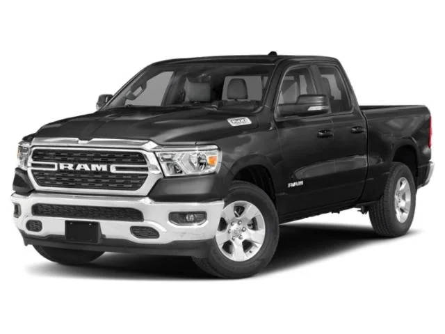 2022 Ram 1500 Big Horn 4WD photo