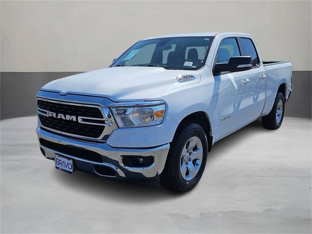 2022 Ram 1500 Big Horn RWD photo