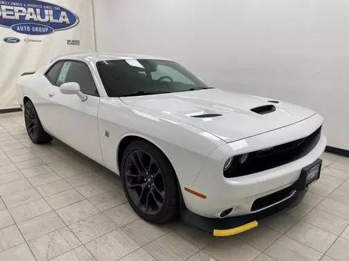 2021 Dodge Challenger R/T Scat Pack RWD photo