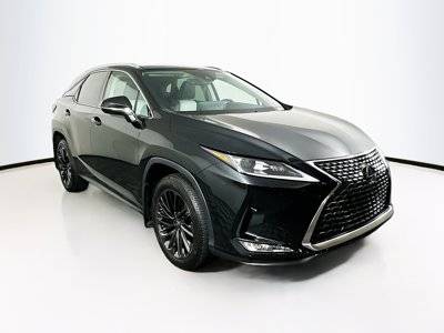 2022 Lexus RX RX 350 FWD photo