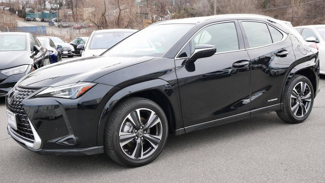 2022 Lexus UX UX 250h AWD photo