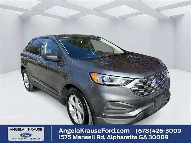 2021 Ford Edge SE AWD photo