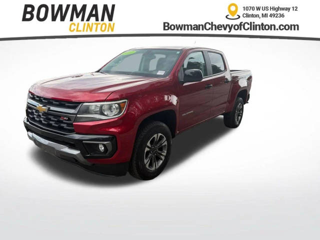 2022 Chevrolet Colorado 4WD Z71 4WD photo