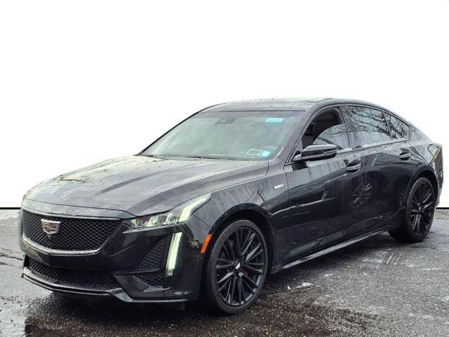 2021 Cadillac CT5 V-Series AWD photo