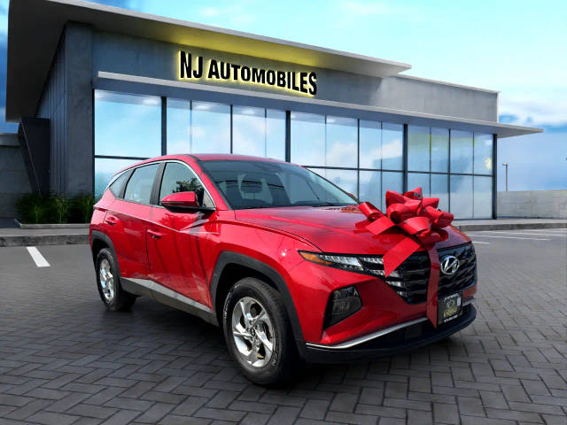 2022 Hyundai Tucson SE AWD photo