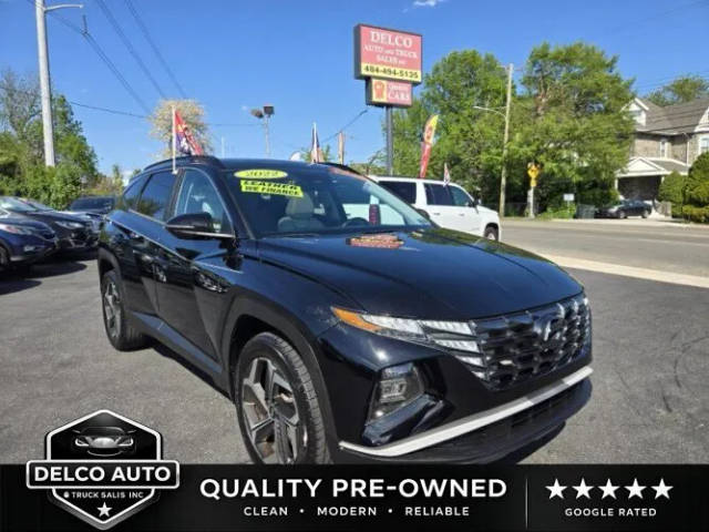 2022 Hyundai Tucson SEL AWD photo