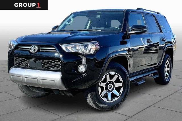 2022 Toyota 4Runner TRD Off Road Premium 4WD photo