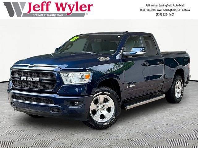 2022 Ram 1500 Big Horn 4WD photo
