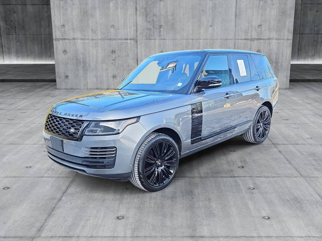 2022 Land Rover Range Rover Westminster 4WD photo