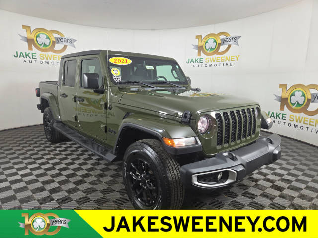 2021 Jeep Gladiator Sport S 4WD photo