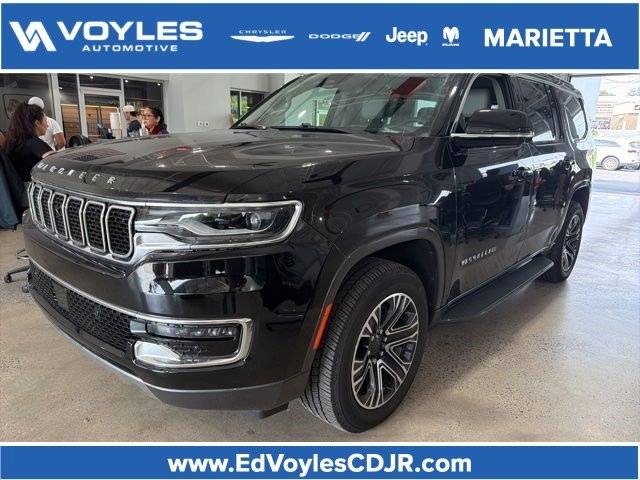 2022 Jeep Wagoneer Series III 4WD photo