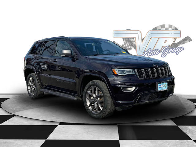 2021 Jeep Grand Cherokee 80th Anniversary 4WD photo