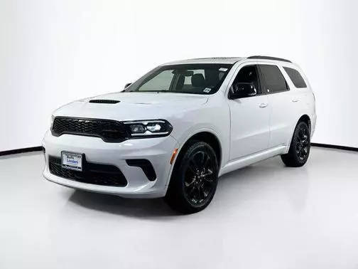 2021 Dodge Durango GT Plus AWD photo