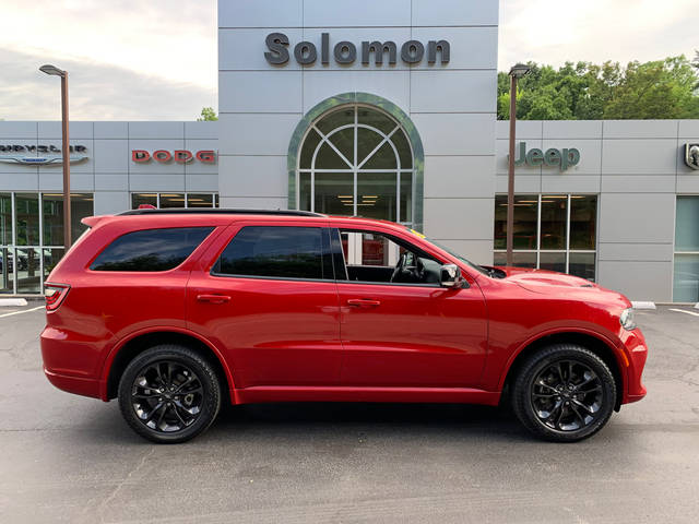 2021 Dodge Durango GT Plus AWD photo