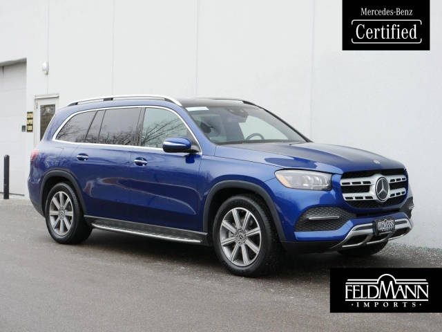 2022 Mercedes-Benz GLS-Class GLS 450 AWD photo