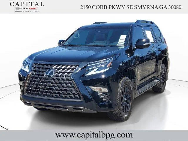 2022 Lexus GX GX 460 4WD photo