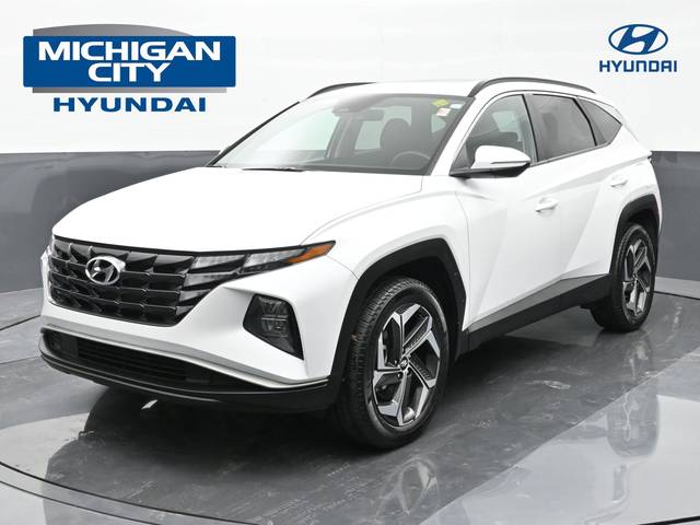 2022 Hyundai Tucson SEL AWD photo