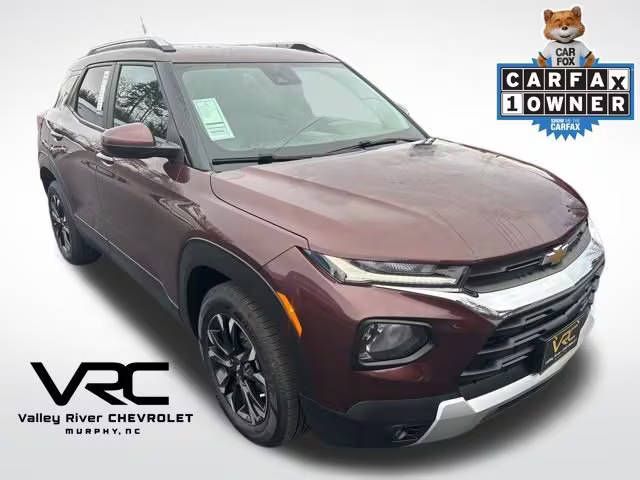 2022 Chevrolet TrailBlazer LT FWD photo