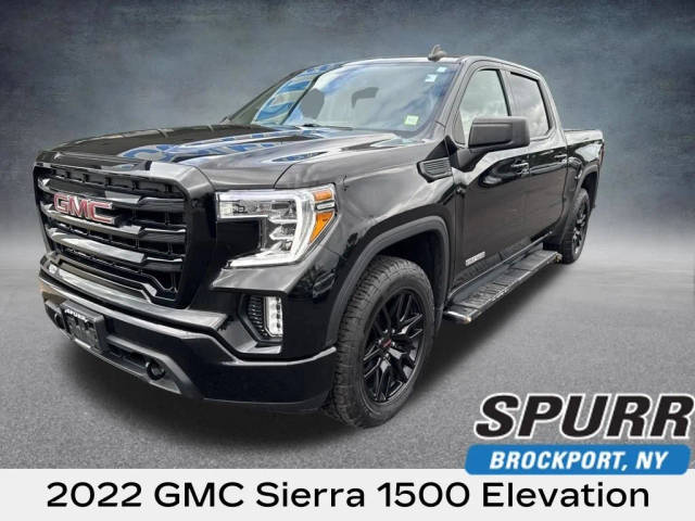 2022 GMC Sierra 1500 Elevation 4WD photo