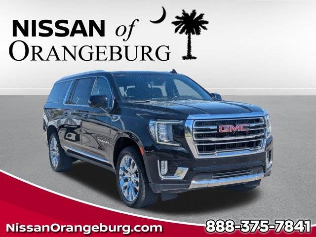 2022 GMC Yukon XL SLT 4WD photo