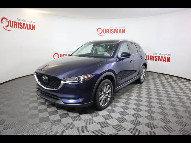 2021 Mazda CX-5 Grand Touring AWD photo