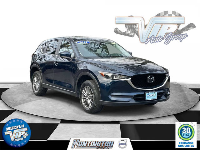 2021 Mazda CX-5 Touring AWD photo
