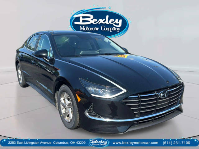 2022 Hyundai Sonata SE FWD photo