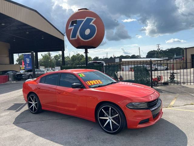2021 Dodge Charger SXT RWD photo