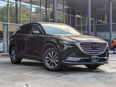 2021 Mazda CX-9 Touring AWD photo