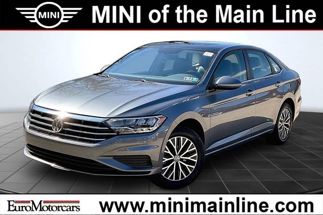 2021 Volkswagen Jetta SE FWD photo