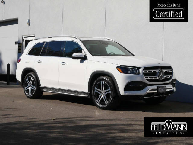 2022 Mercedes-Benz GLS-Class GLS 450 AWD photo