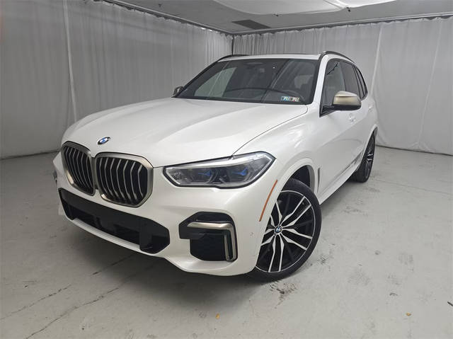 2022 BMW X5 M50i AWD photo