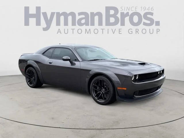 2021 Dodge Challenger R/T Scat Pack Widebody RWD photo