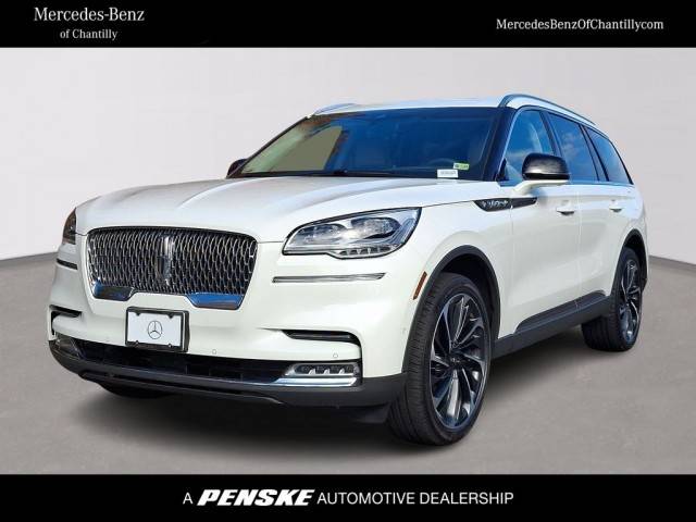 2022 Lincoln Aviator Reserve AWD photo