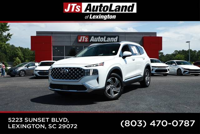 2022 Hyundai Santa Fe SEL AWD photo