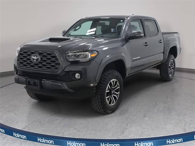 2022 Toyota Tacoma TRD Sport 4WD photo