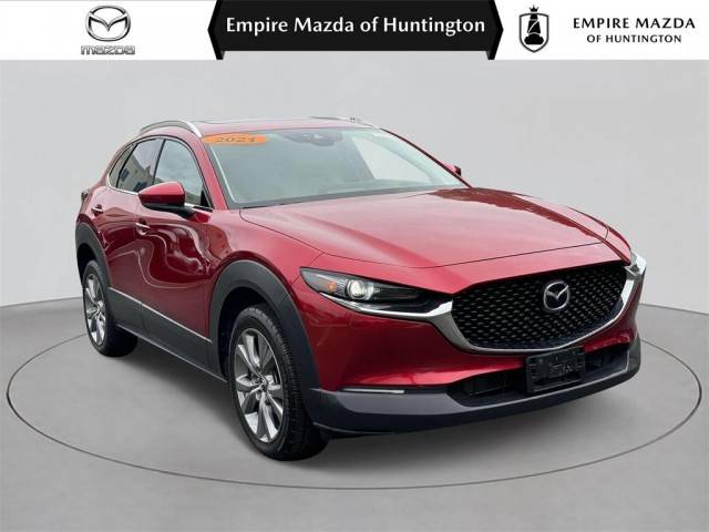 2021 Mazda CX-30 Premium AWD photo