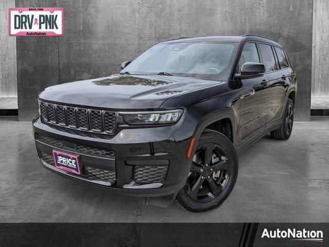 2021 Jeep Grand Cherokee L Altitude 4WD photo