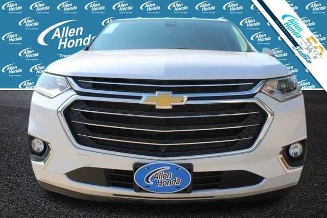 2021 Chevrolet Traverse Premier FWD photo