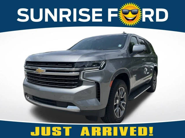 2022 Chevrolet Tahoe LT 4WD photo