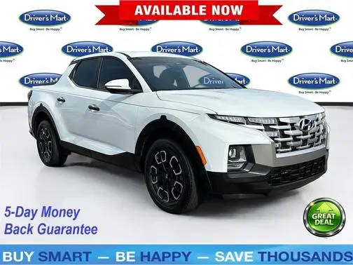 2022 Hyundai Santa Cruz SEL FWD photo