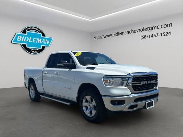 2022 Ram 1500 Big Horn 4WD photo