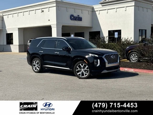 2022 Hyundai Palisade Limited AWD photo