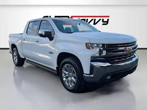 2022 Chevrolet Silverado 1500 LTZ RWD photo
