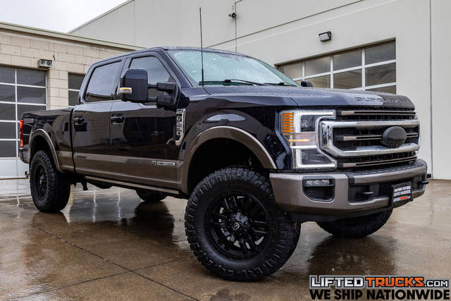 2022 Ford F-250 Super Duty King Ranch 4WD photo