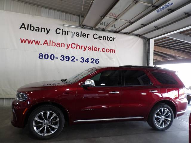2021 Dodge Durango Citadel AWD photo