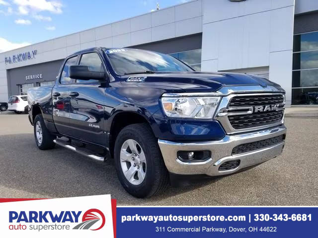 2022 Ram 1500 Big Horn 4WD photo